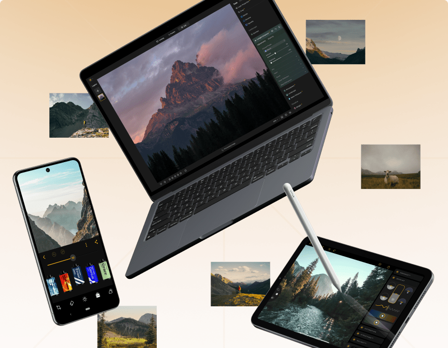 Luminar Neo - Easy Photo Editor | Software for Mac & PC(9)